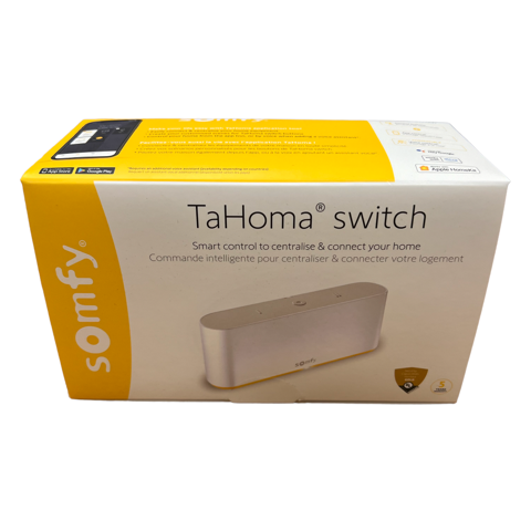 Tahoma Switch box 